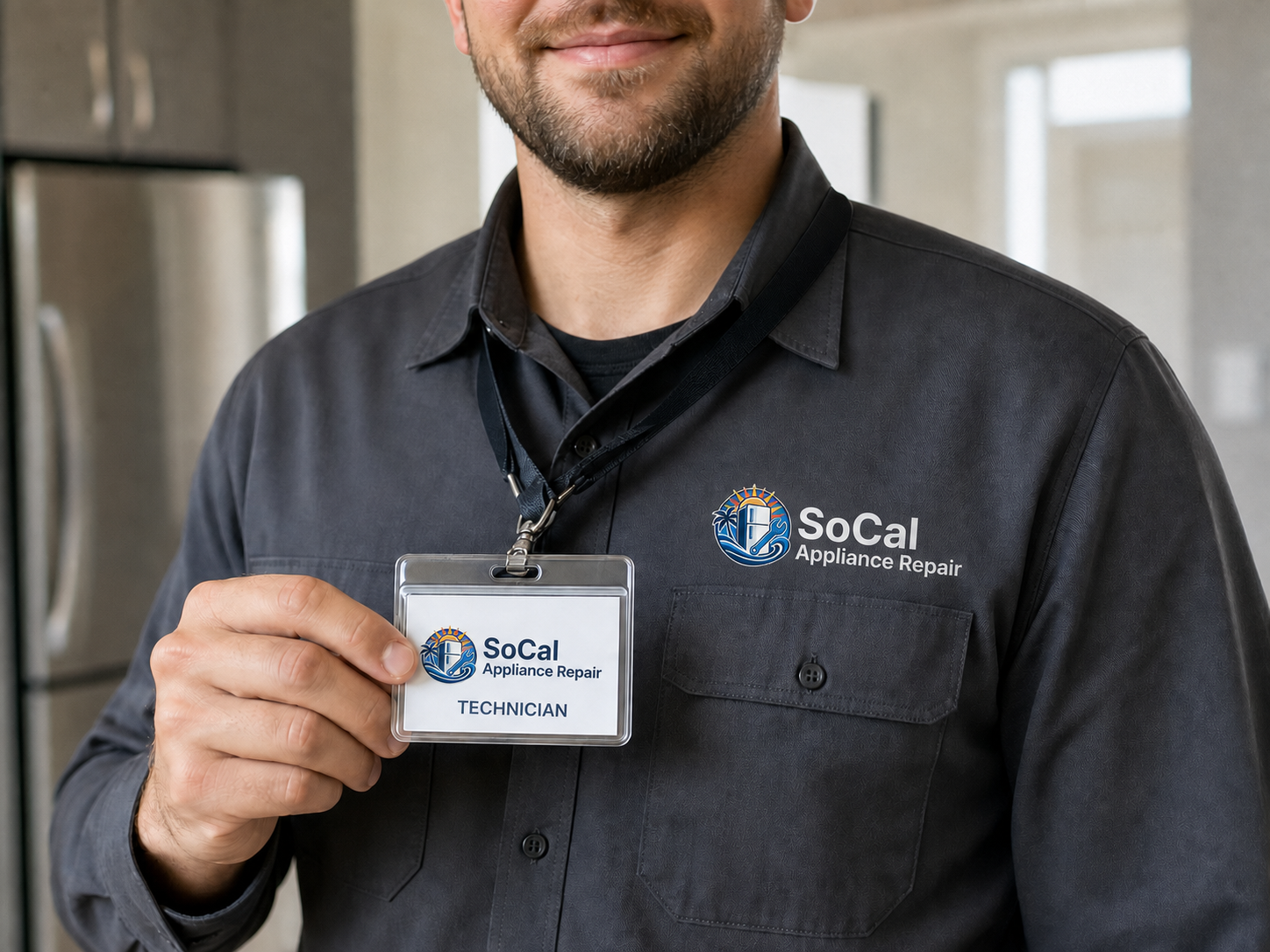 Professional identification and uniform